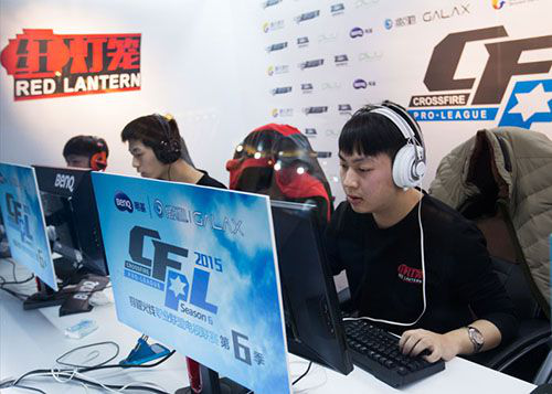 在西甲的竞 在西甲的竞